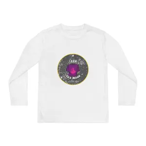 Sport-Tek PosiCharge Competitor Tee: Moisture-Wicking Polyester for Active Kids