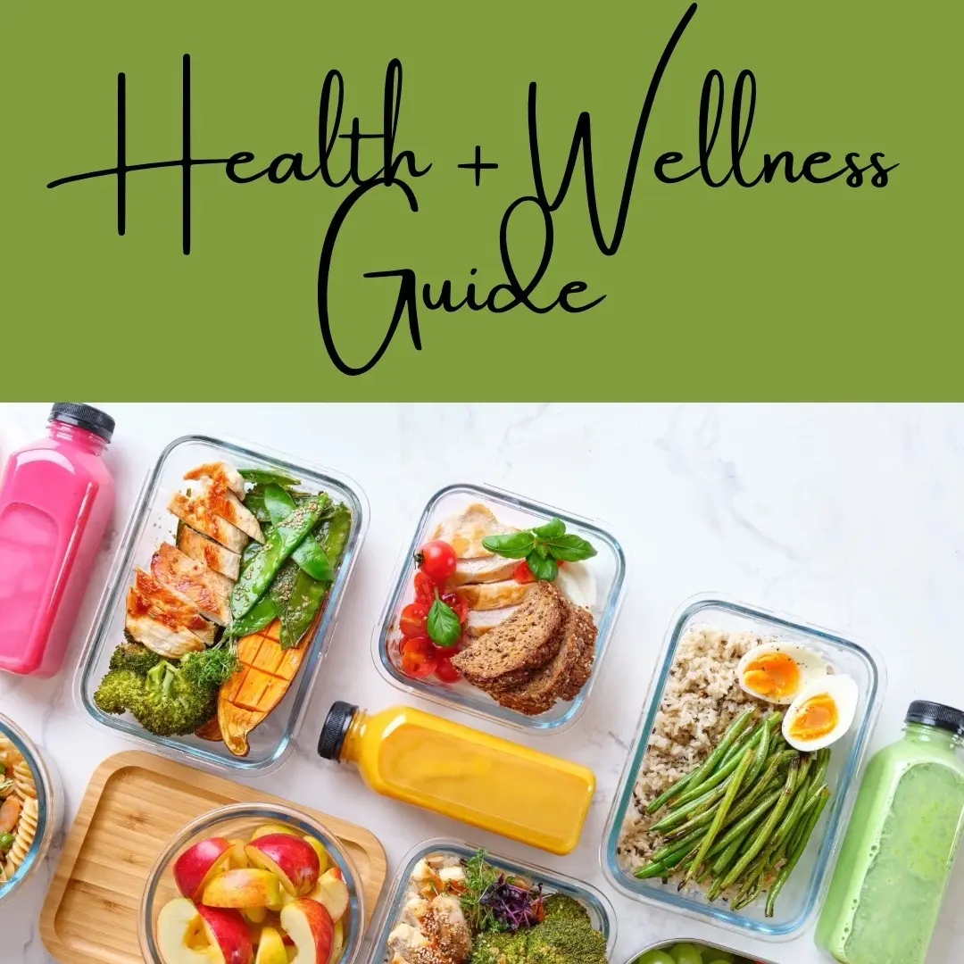Health and Wellness Guide