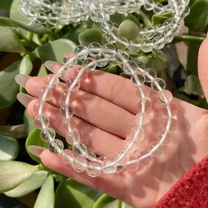 a bin of crystals（towers/bracelets/spheres/carvings)