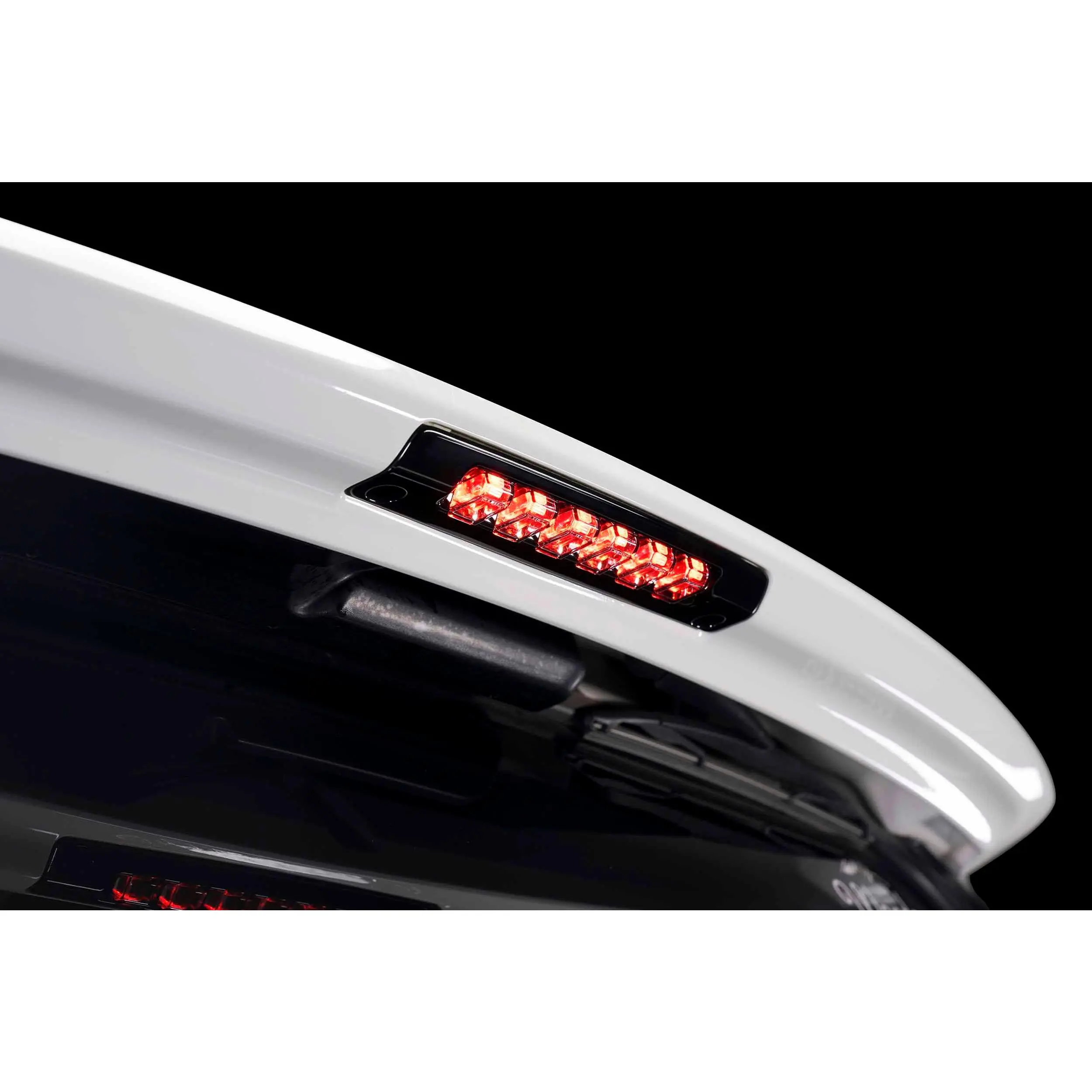 Morimoto Third Brake Light Replacement, Compatible with Toyota 4Runner (2010-2024), Rear Lights, 3D