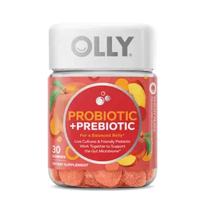 Probiotic + Prebiotic Probiotic + Prebiotic