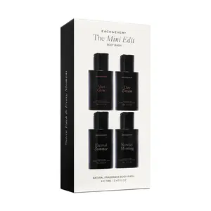 The Mini Edit, Body Wash
