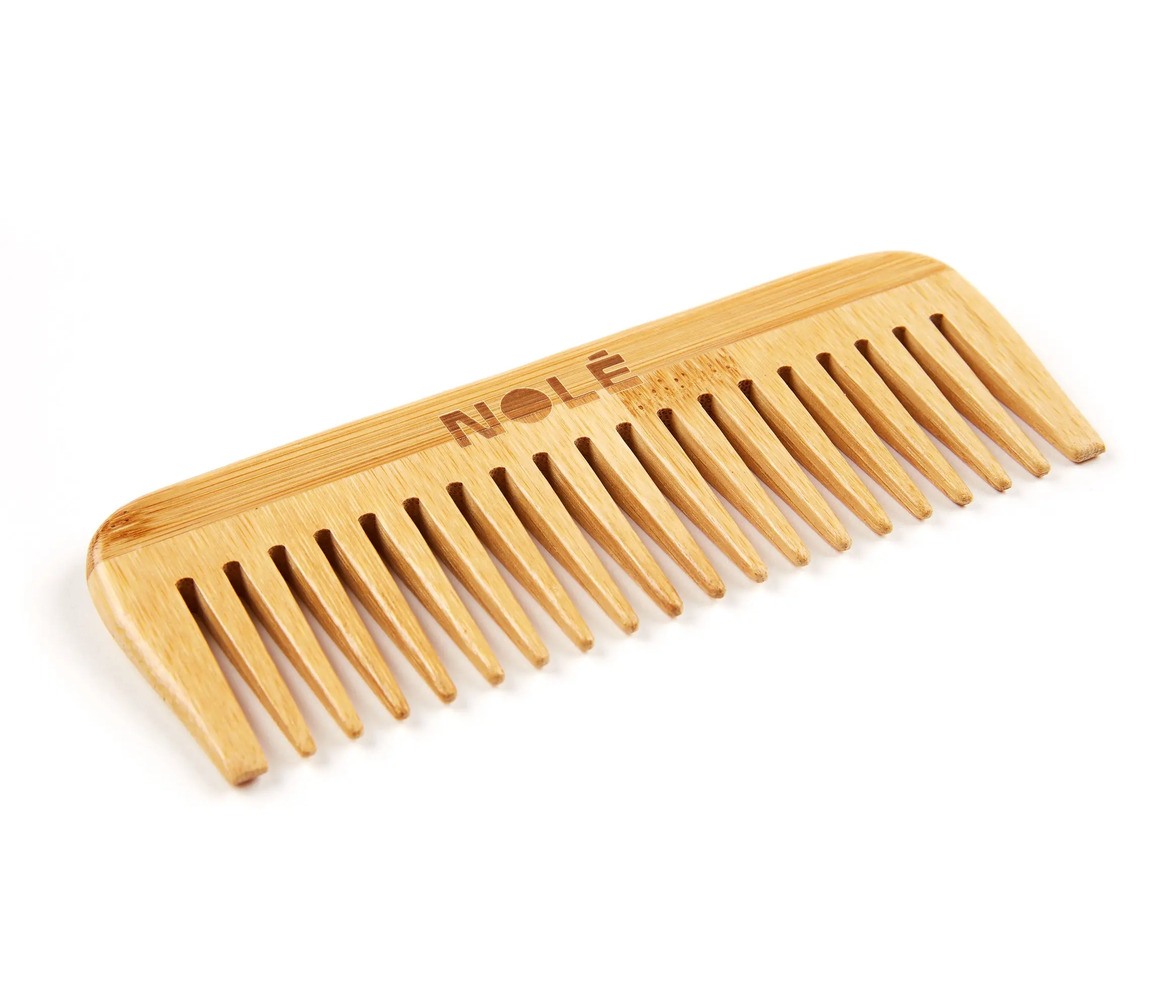 All Natural Bamboo Comb All Natural Bamboo Comb