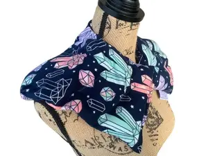 Crystals Hot Cold Pack, Herbal Pack, Heat Wrap, Warming Pillow, Herbal, Ice Pack