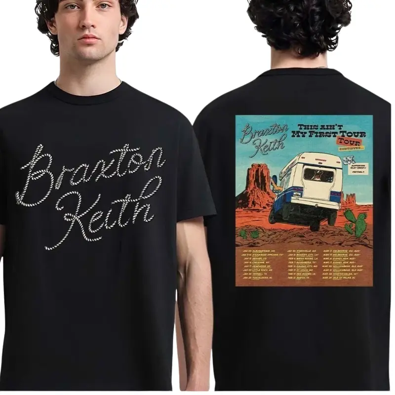Mumford And Sons Prizefighter North America Tour 2026 T-Shirt