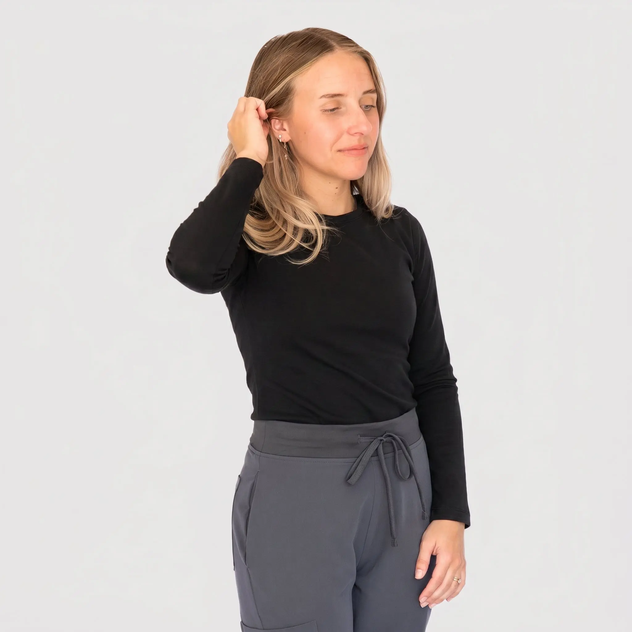 ThermoLite Mockneck Underscrub