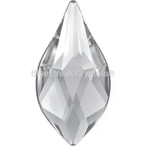 Bluestreak Serinity Flat Back Crystals Non Hotfix Flame (2205) Crystal