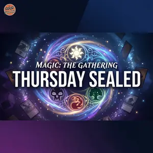 MTG: Secrets of Strixhaven Prerelease - Friday April 17th