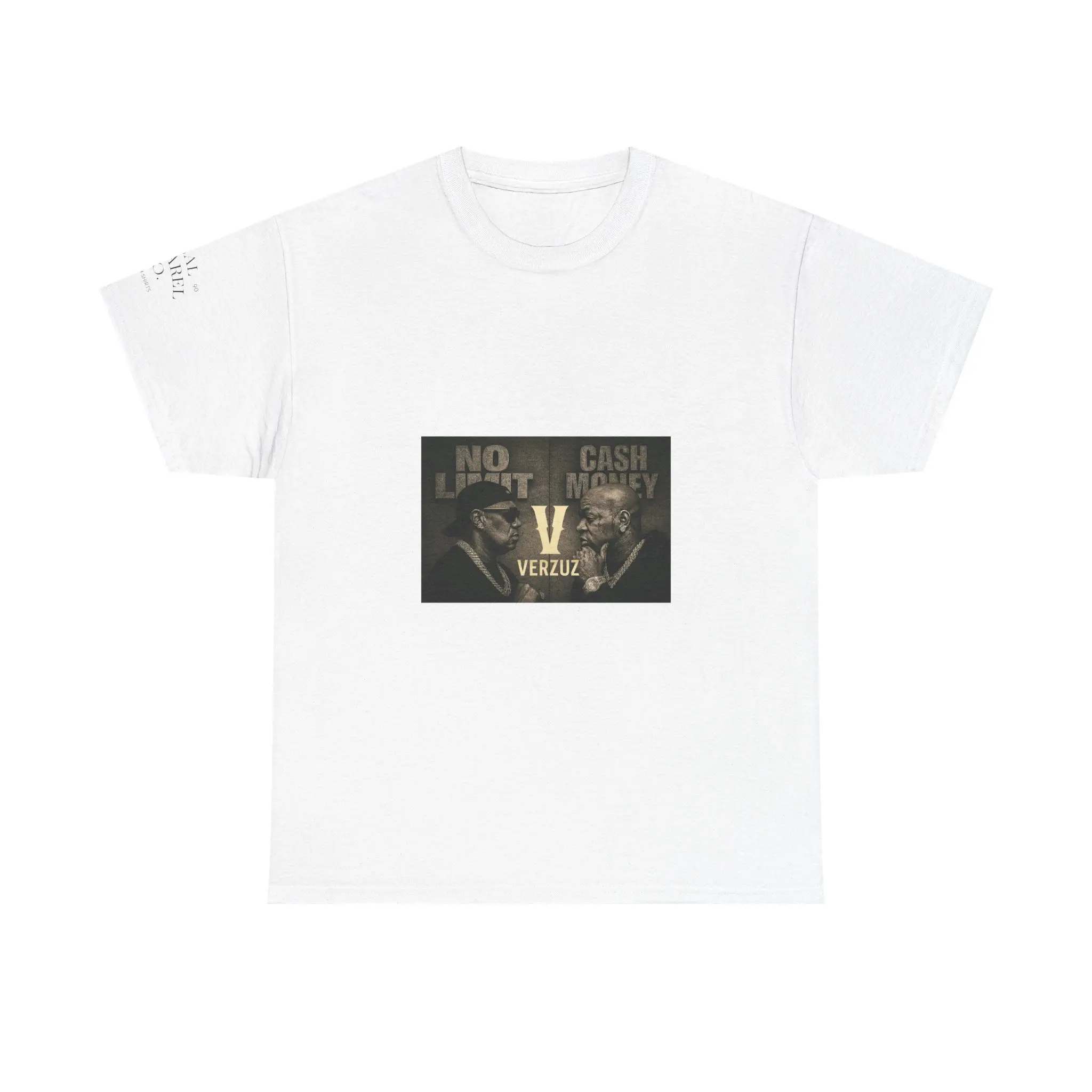 Cash Money vs No Limit Apparel
