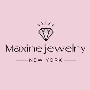 Maxine Jewelry shop logo