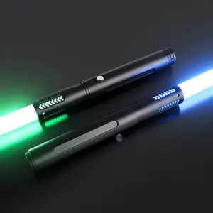 Dauntless V3 Neopixel Lightsaber