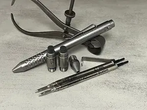 TiButton® to LeadSlinger® Kit