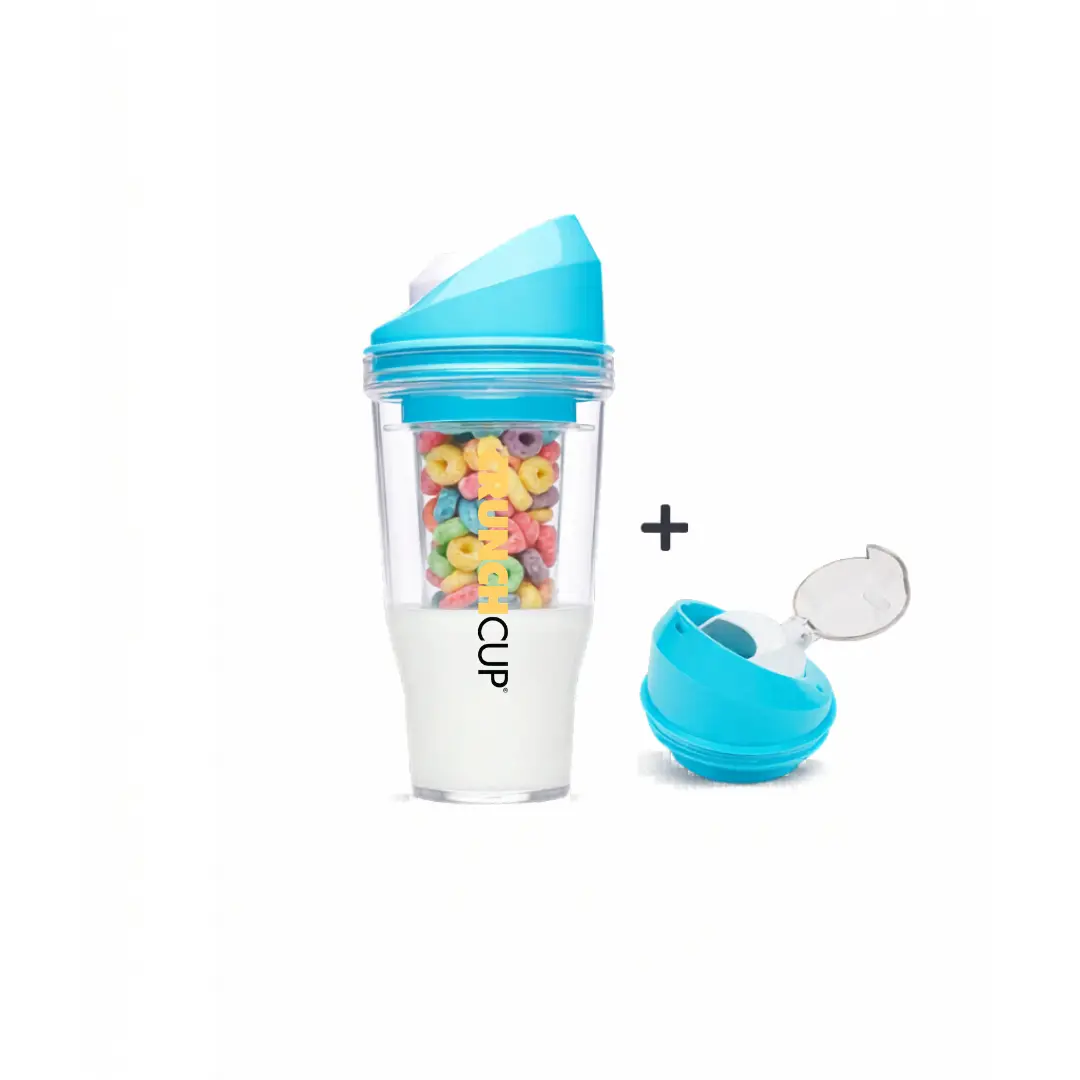 CrunchCup + CrunchCover Bundle CrunchCup + CrunchCover Bundle