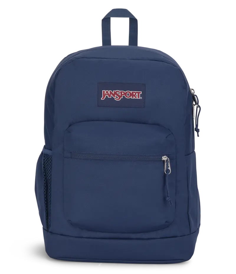 Jansport Cross Town Plus School Laptop Backpack, 26L