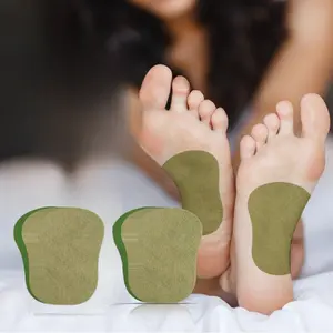 72pieces of mugwort foot warmer, deep heat pressure release, 8 hours of long-lasting warm protection, relieve joint pain, shoulder, neck, waist and back, knee universal.