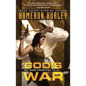 USED-God's War by Hurley, Kameron (Mass Market Paperback)