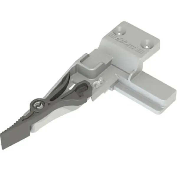 Blum BT51.0501.20 Movento Narrow Lockdevice Left & Right Assembly - Orange