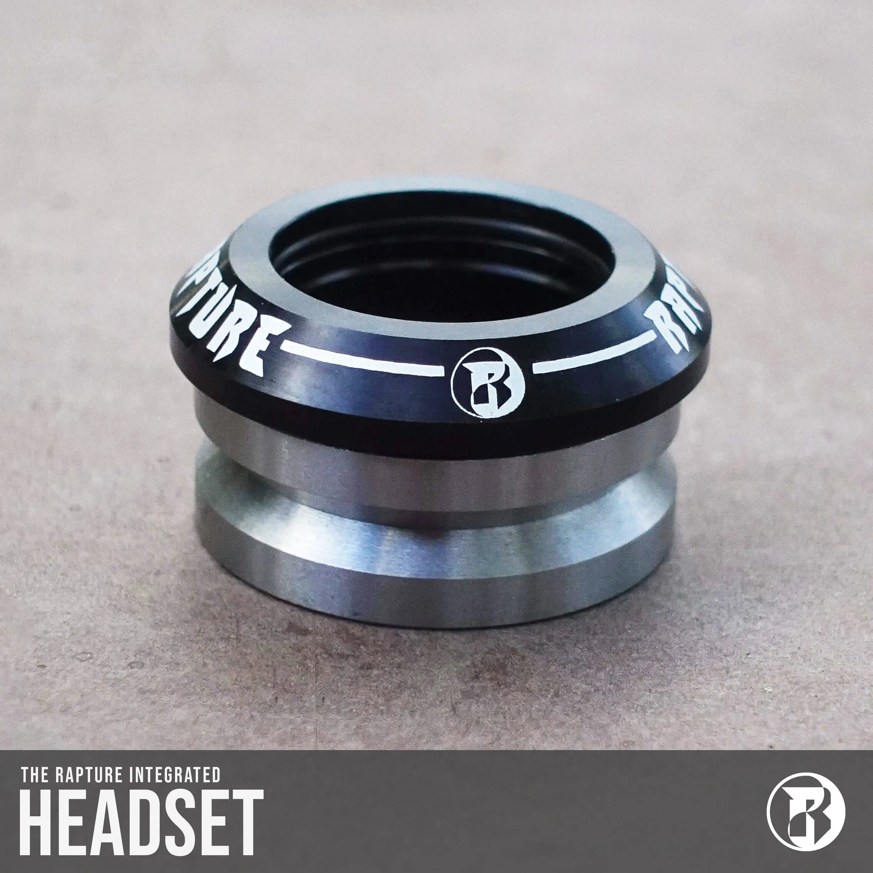 The Rapture Integrated Headset
