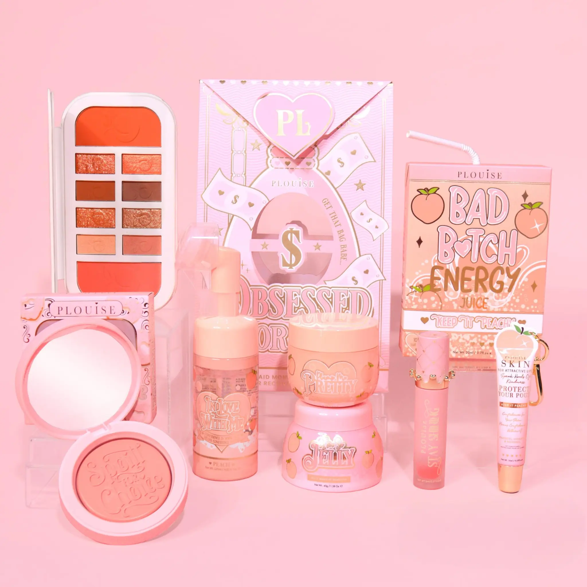 P.Louise Pretty in Peach Bundle P.Louise Pretty in Peach Bundle