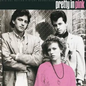 Various - Pretty in Pink (Original Soundtrack) Vinyl LP