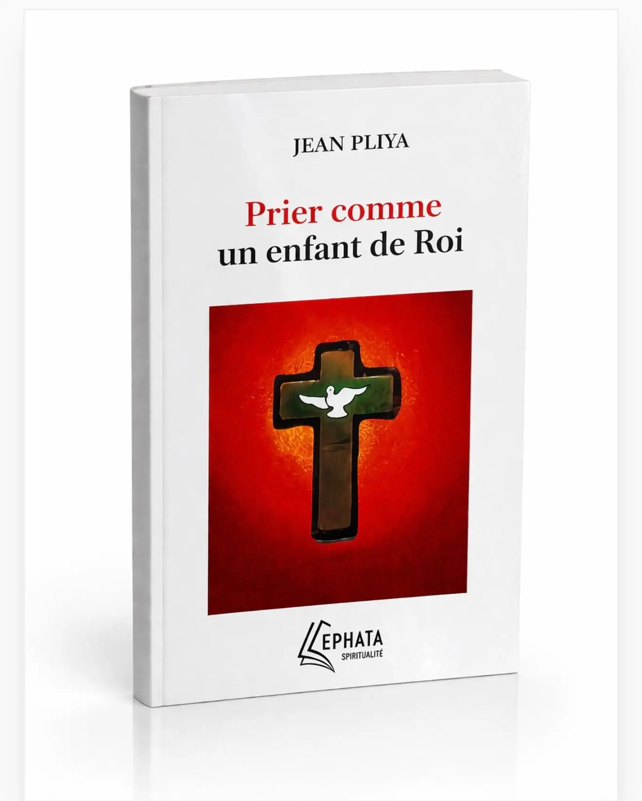 PRAY LIKE A CHILD OF THE KING BOOKLET  (FRENCH VERSION)