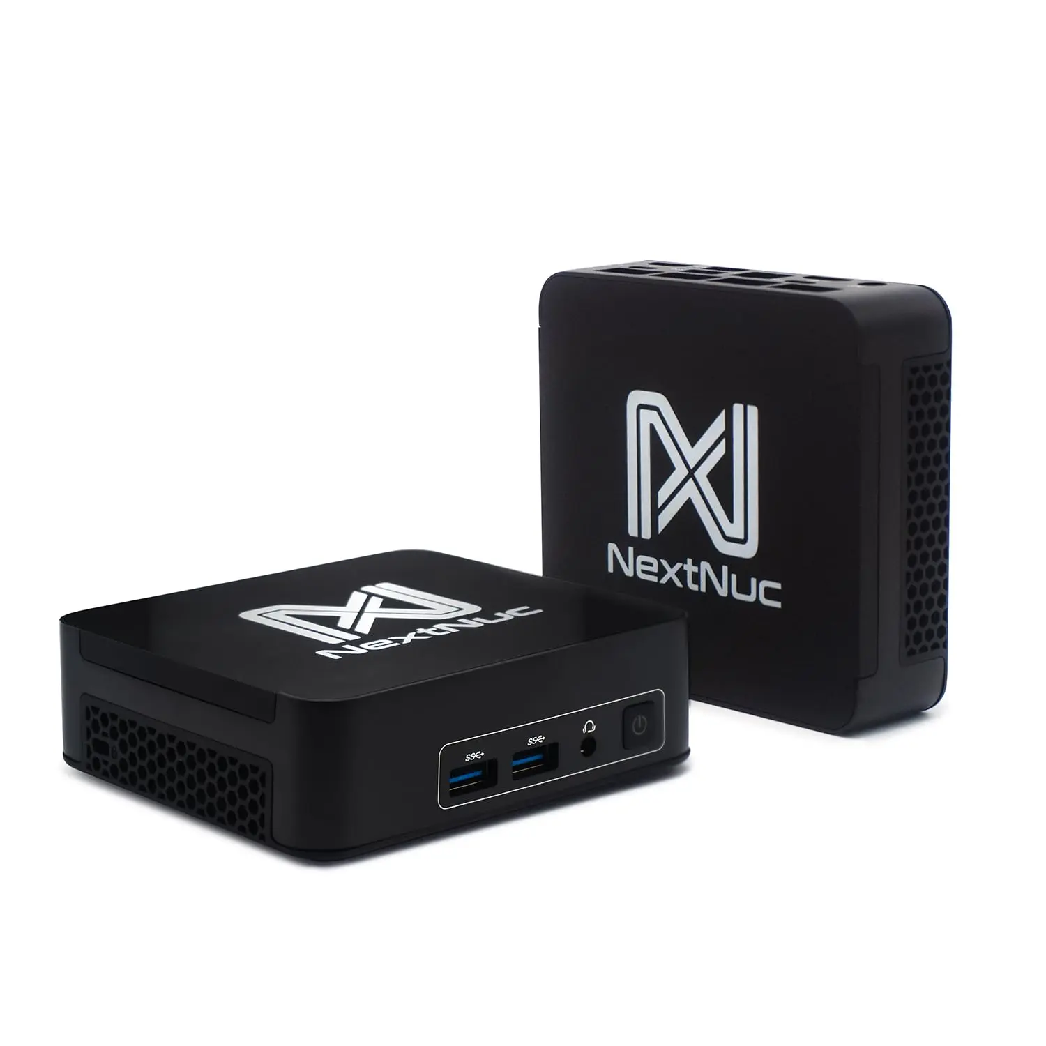 NEXTNUC 13th Gen Intel Core i5-1334U NUC Business Mini Desktop Computer, Compact Tower with Space-Saving Design, Mini Size