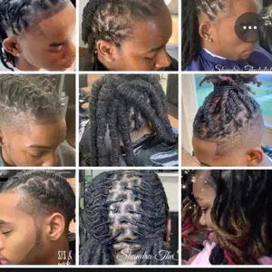 THE BLUEPRINT BRAID AND LOC OIL