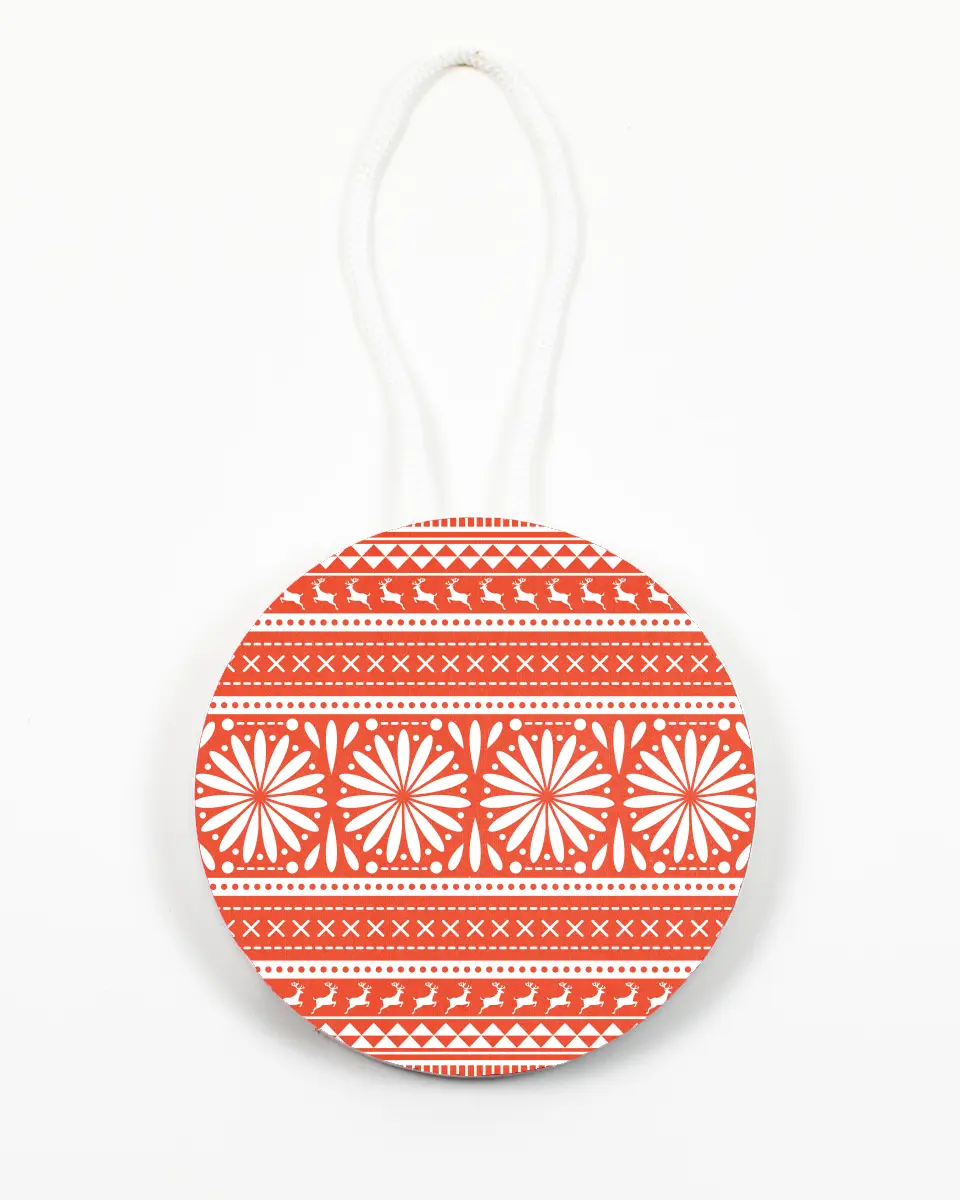 Goat Scream Christmas Ornament Goat Scream Christmas Ornament