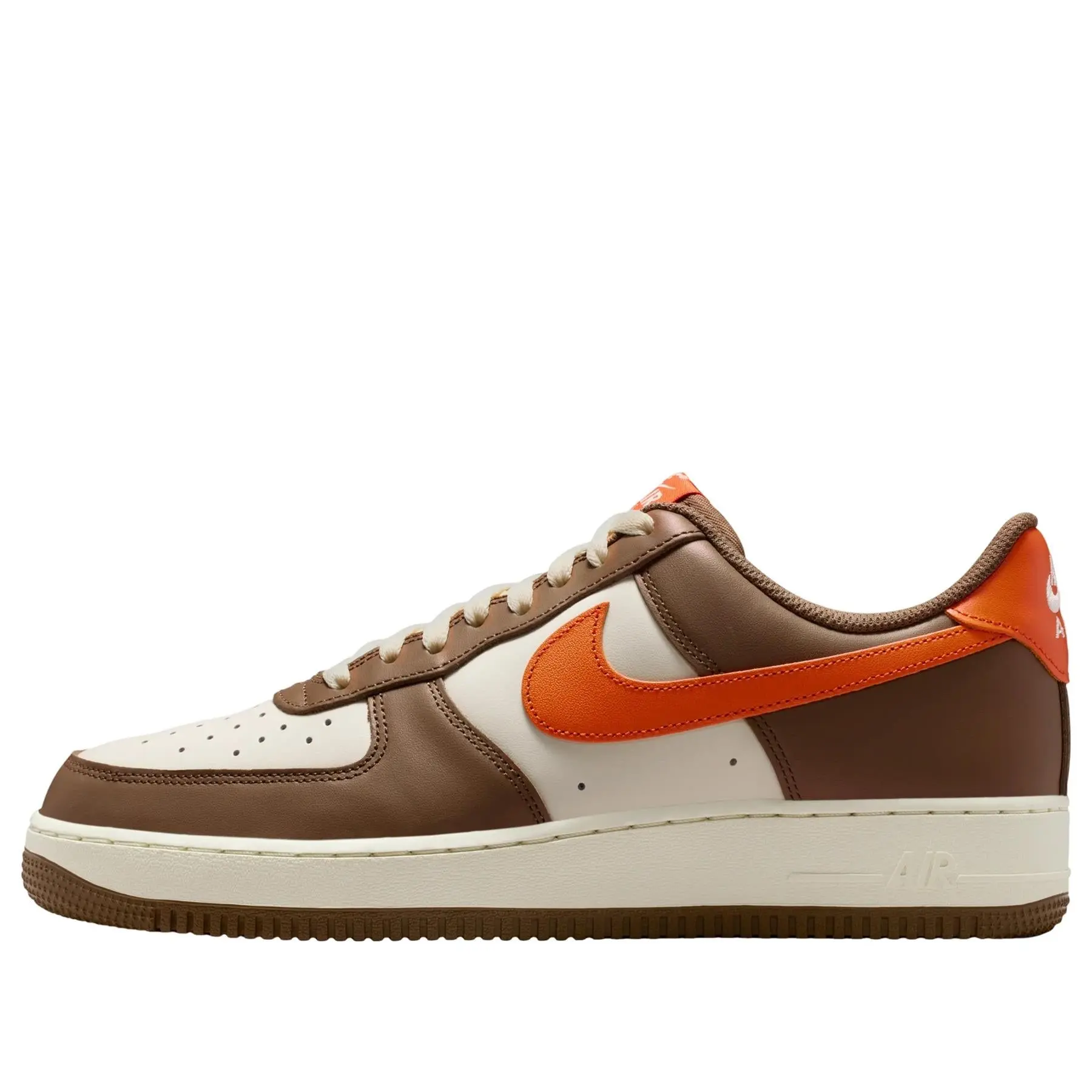 Nike Air Force 1 Low '07 Mosswood Brown IO7545-221  Men's New Sneakers