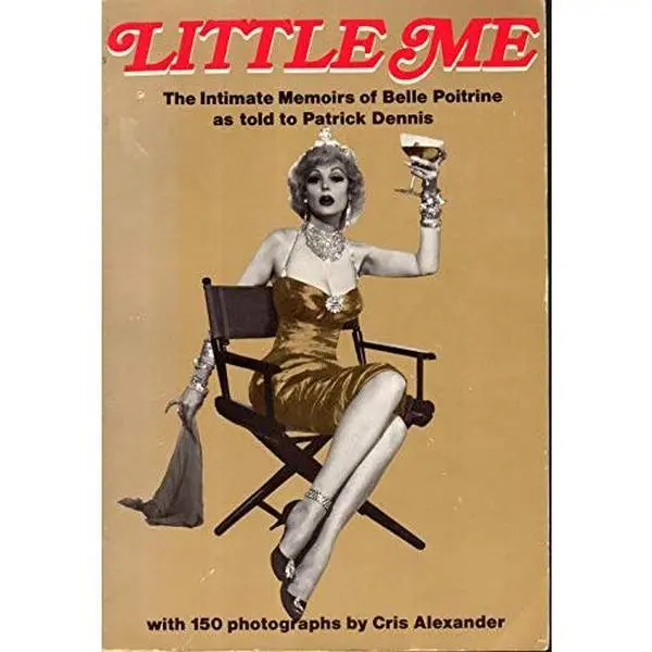 USED-Little Me by Patrick Dennis (Paperback)