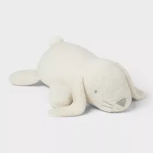 Jumbo Bunny Kids' Novelty Plush - Pillowfort