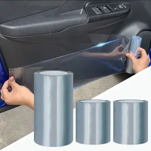 New 2026 Scratch resistant Clear Paint Protection Film Car Film Waterproof Car Bumper Sticker Rhinocero Skin Car Protective Film car decor accessories