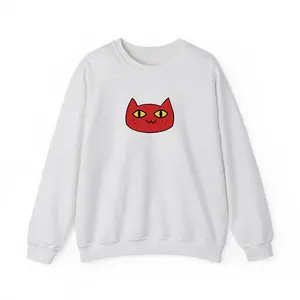 Steady Hands Cat Sweatshirts, Adventure Time Sweater Marceline, Graphic Tees, Unisex Sweater Pullover Tee