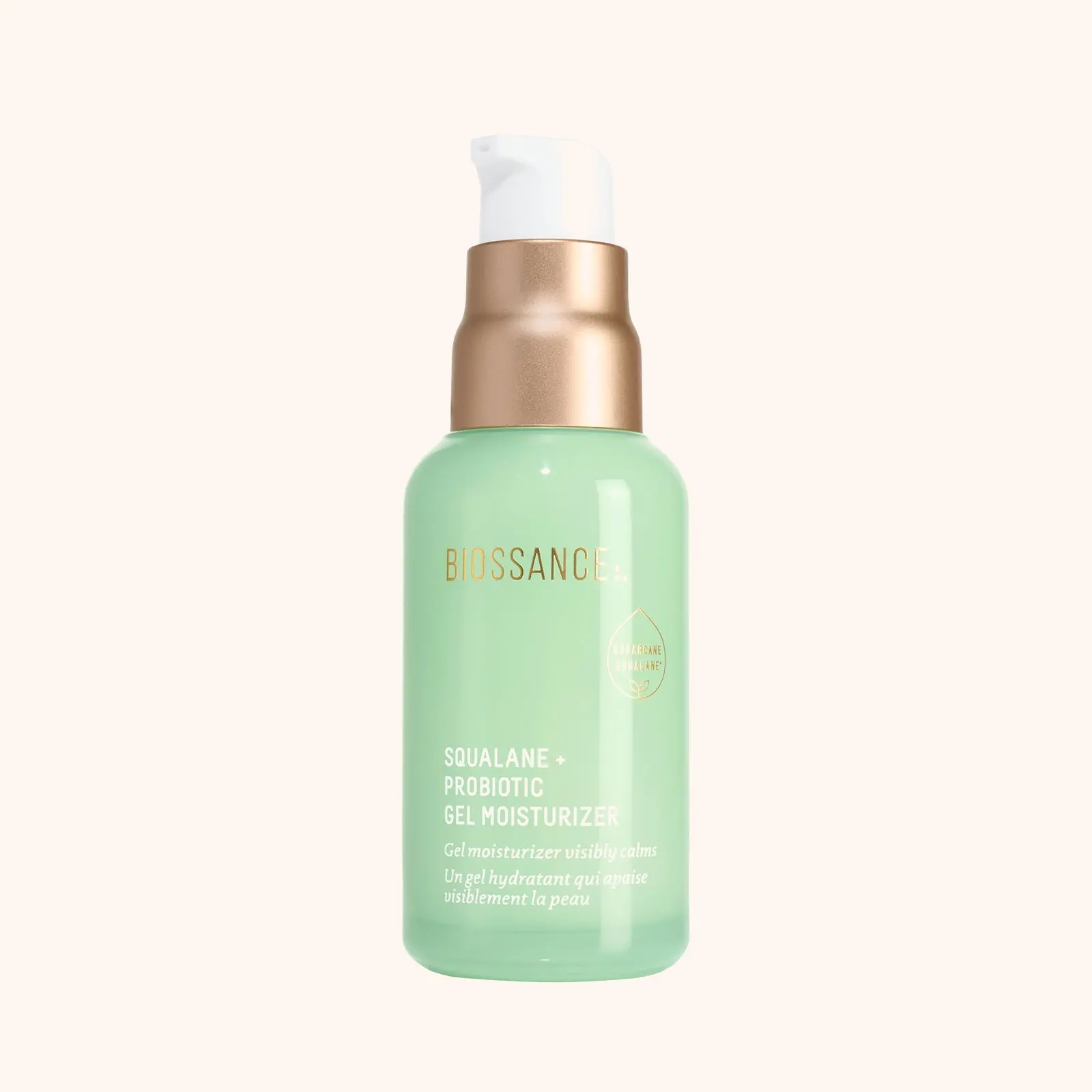 Squalane + Probiotic Gel Moisturizer Squalane + Probiotic Gel Moisturizer