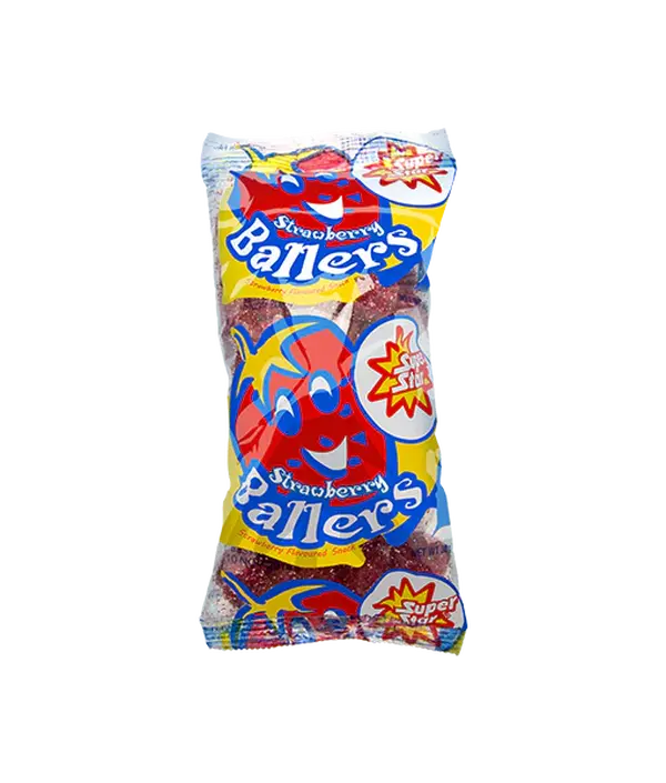 Strawberry Ballers Strawberry Ballers
