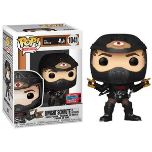 Dwight Schrute as Recyclops (Punish, The Office) 1041 - 2020 Fall Convention Exclusive