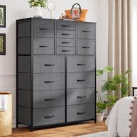 16 Drawers-Gray（Hot)