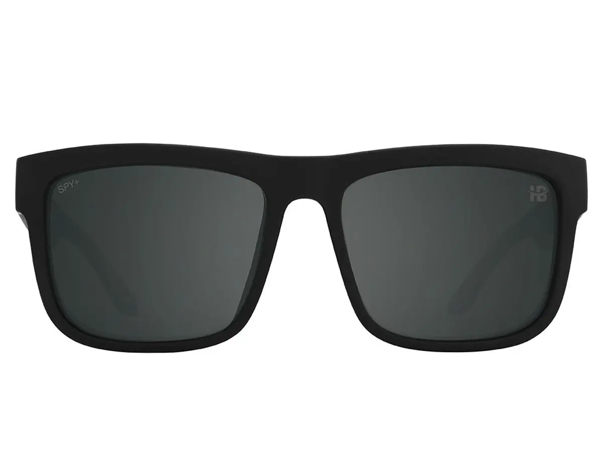 Spy Optic Discord Polarized Sunglasses Full Rim Oversized