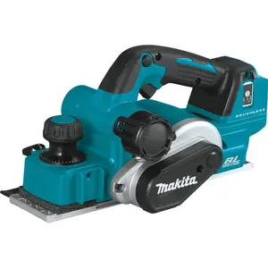 Makita (XPK02Z-R) 18V LXT 3-1/4" Planer, AWS Capable (Tool Only)