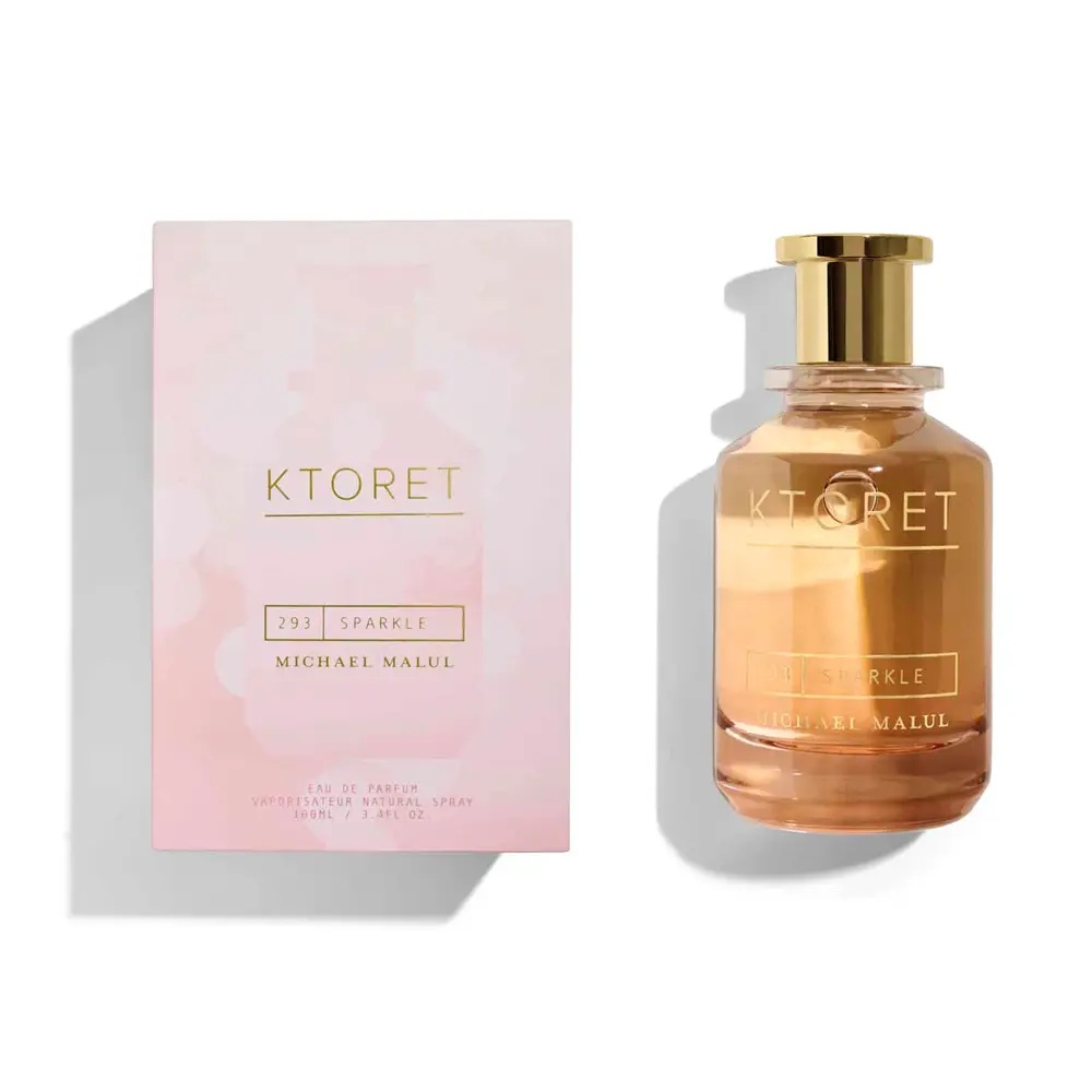 Ktoret 293 Sparkle by Michael Malul Eau de Parfum 3.4 oz For Women