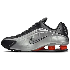 Shox R4 'OG Orange Twist'