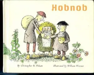 USED-Hobnob by Christopher B. Wilson (Hardcover)