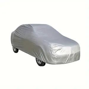 Car sunshade car cover UV protection windproof dust proof waterproof all season cover all car sun protection Car cover car sun protection car cover Car Protector