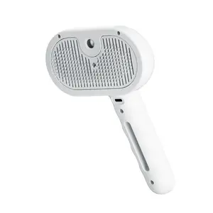 Pet Spray Comb, Needle Comb, Cat Comb, Hair Removal, Knotting Spray Comb, De-hair, Brush Massage and Cleaning