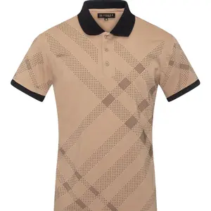 Khaki polo