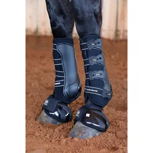 Crossfire Collection Hard Shell Support Boot