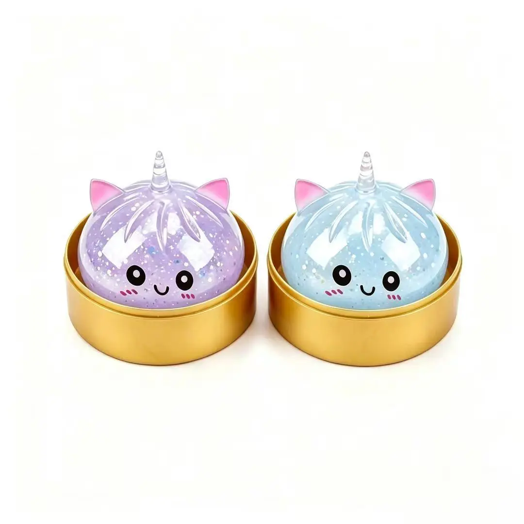 Unicorn Dumpl（blue+purple）