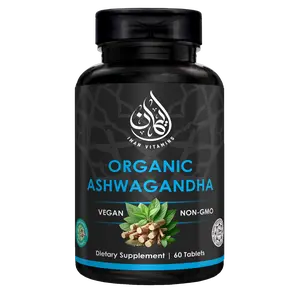 Halal Organic Ashwagandha