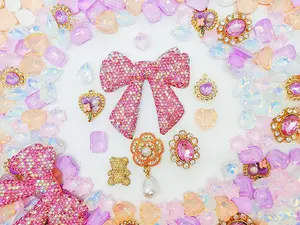 [Express] MAESTRO: Beautiful & Sparkling Charms for DIY Jewelry & Accessories