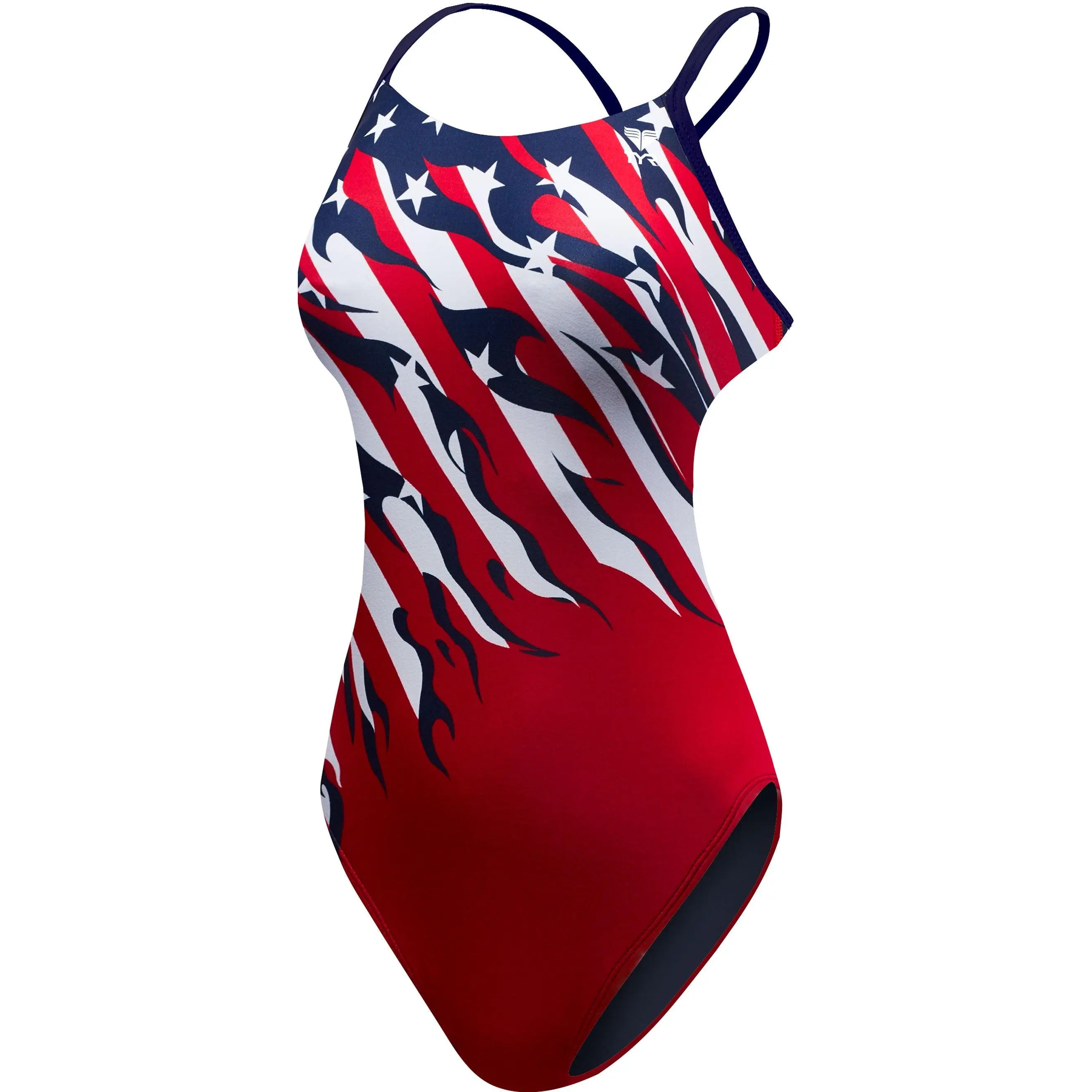 TYR Ladies' Allegiance Cutout Fit Swimsuit